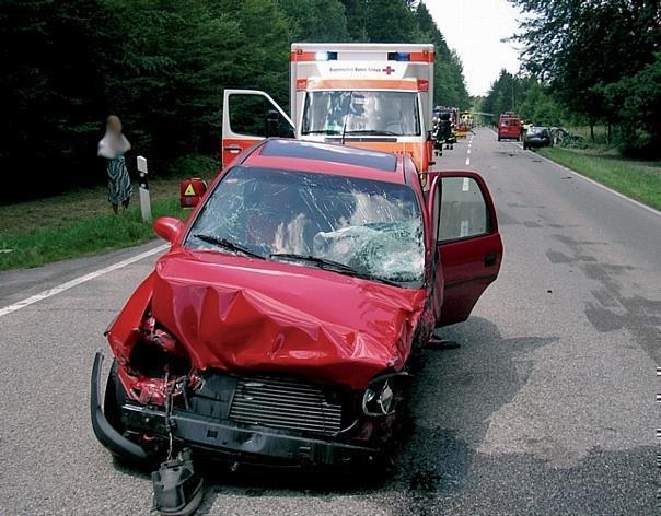 Mit der wchsenden Zahl von Umweltprämien-Neuanschaffungen steigt das Sicherheitsniveau auf den Strassen. Foto: Auto-Reporter/DVR